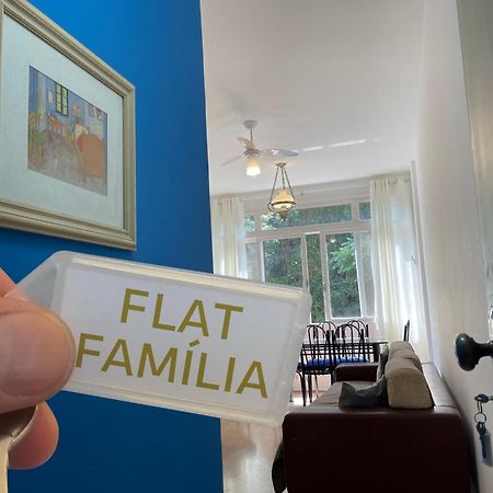 Flat Familia Leilighet Petrópolis Eksteriør bilde