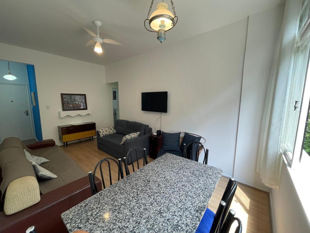 Flat Familia Leilighet Petrópolis Eksteriør bilde