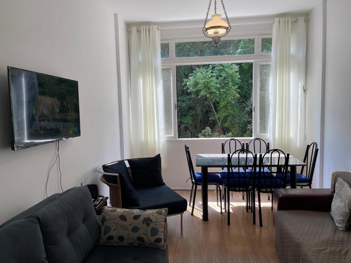 Flat Familia Leilighet Petrópolis Eksteriør bilde