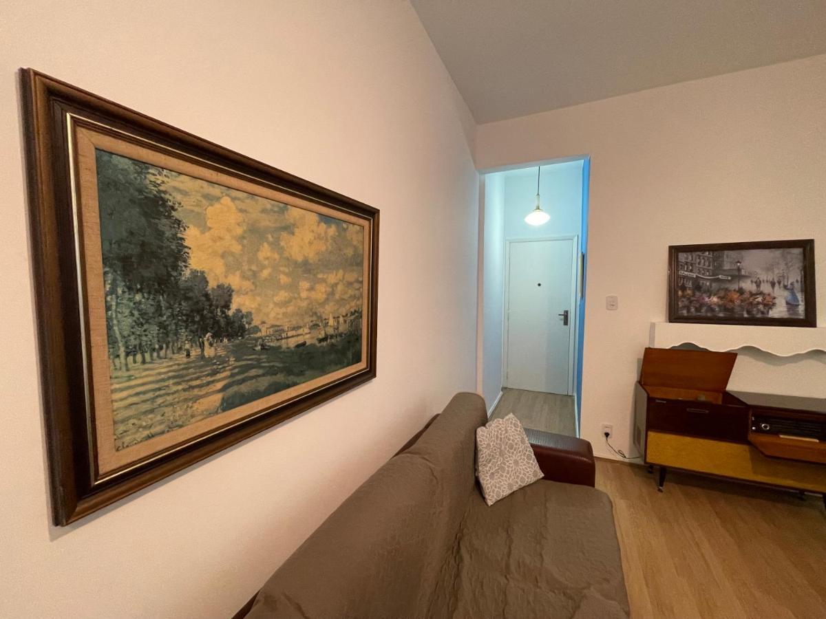 Flat Familia Leilighet Petrópolis Eksteriør bilde