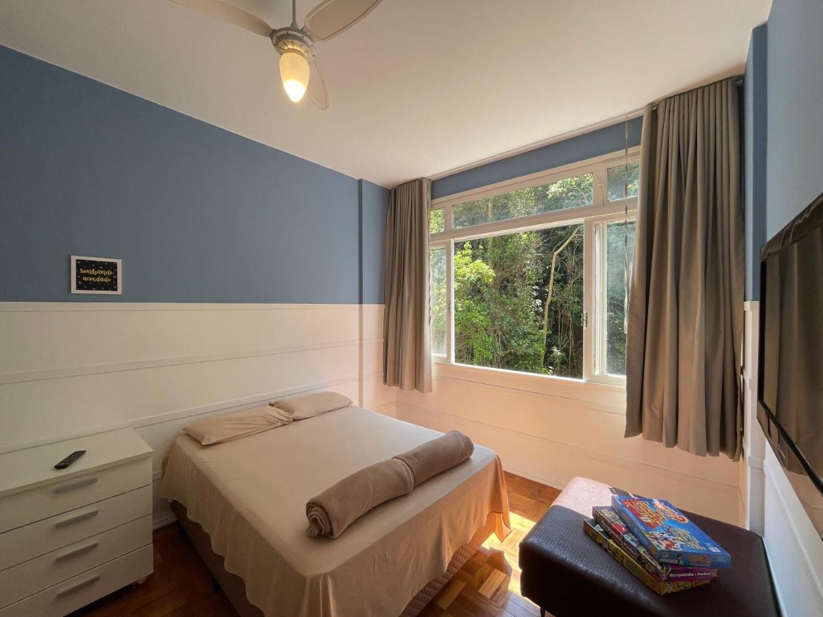 Flat Familia Leilighet Petrópolis Eksteriør bilde