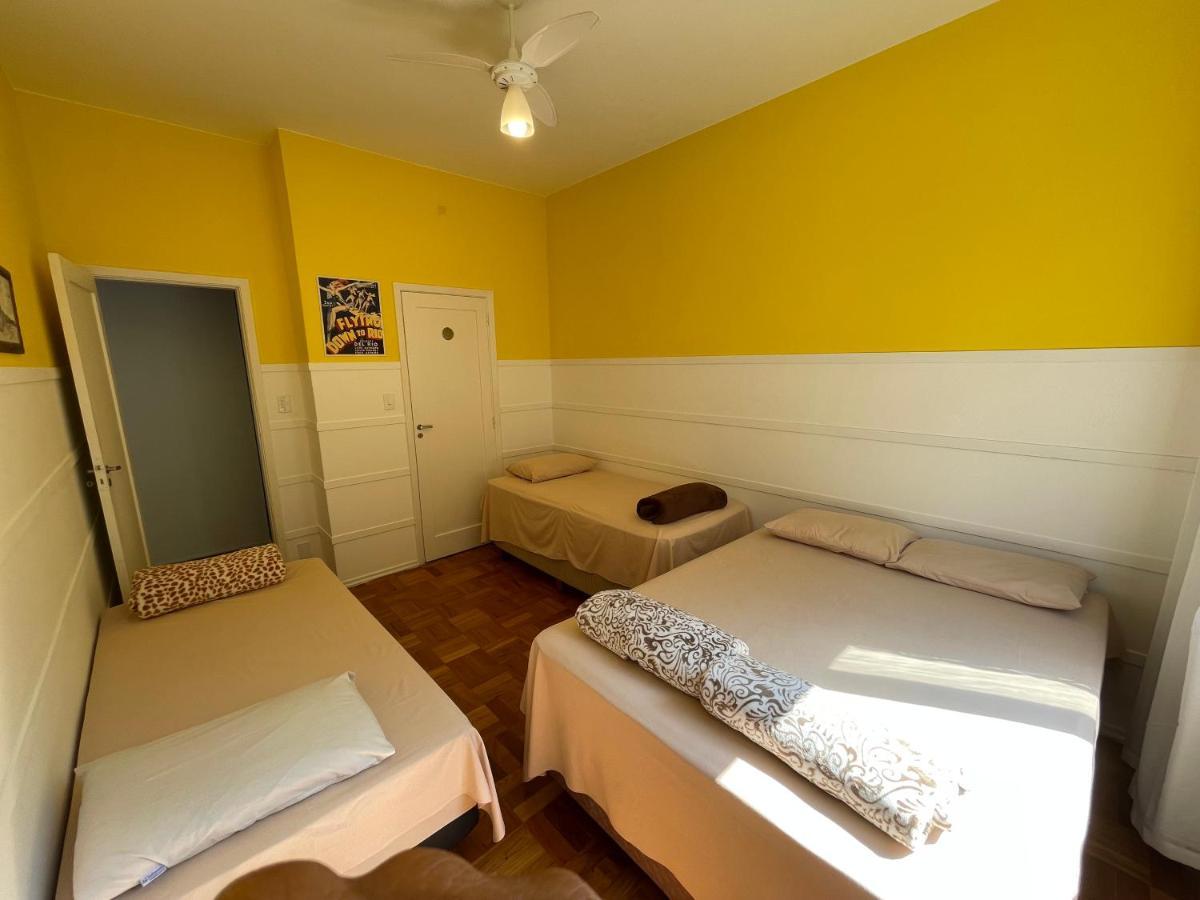 Flat Familia Leilighet Petrópolis Eksteriør bilde