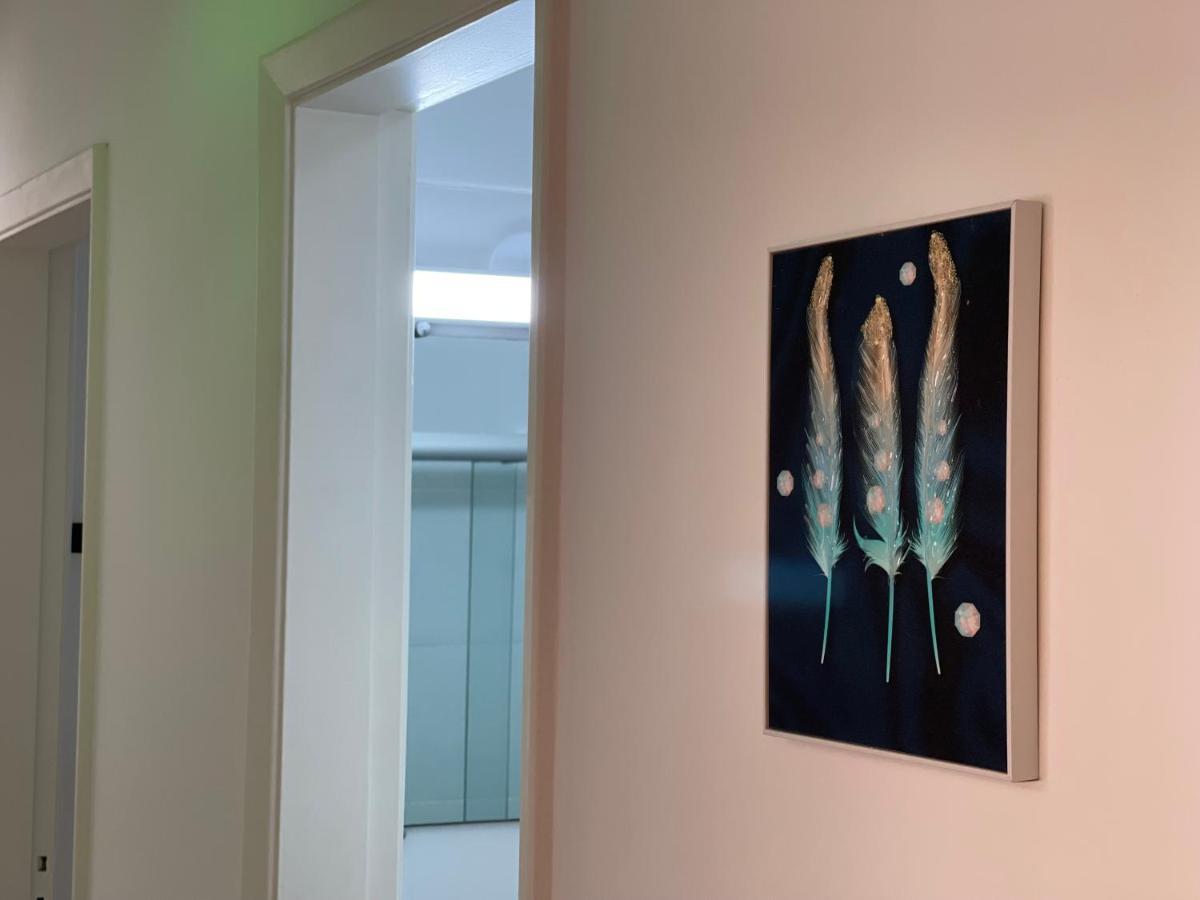 Flat Familia Leilighet Petrópolis Eksteriør bilde