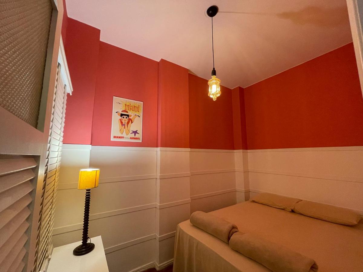Flat Familia Leilighet Petrópolis Eksteriør bilde