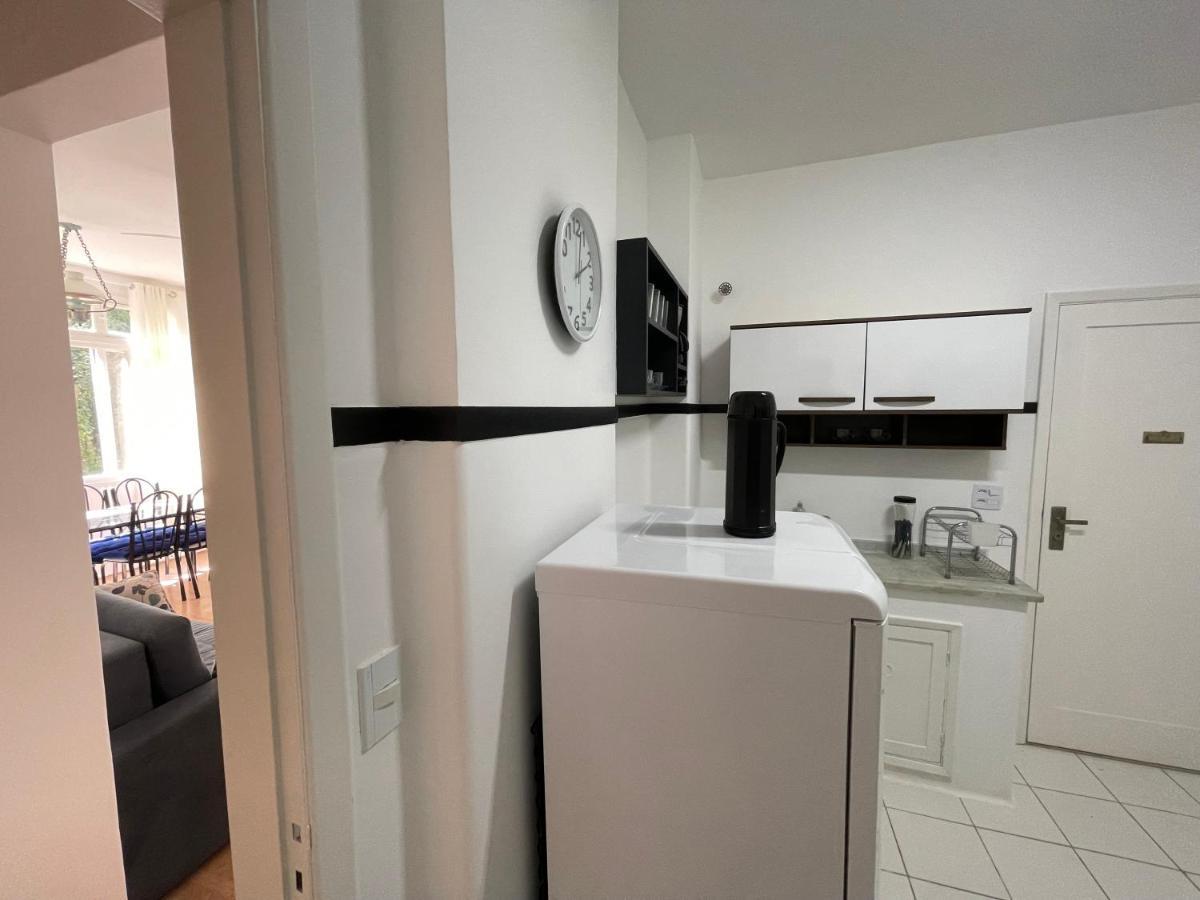 Flat Familia Leilighet Petrópolis Eksteriør bilde