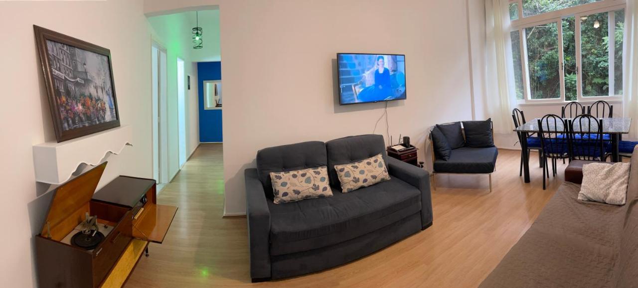 Flat Familia Leilighet Petrópolis Eksteriør bilde