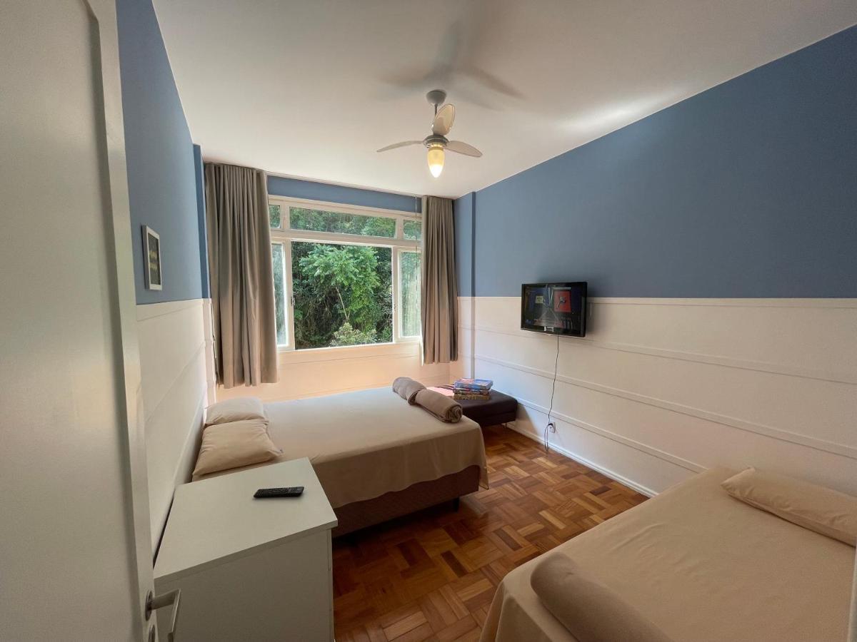 Flat Familia Leilighet Petrópolis Eksteriør bilde