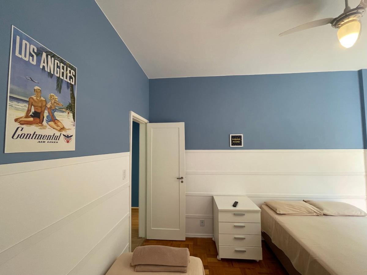Flat Familia Leilighet Petrópolis Eksteriør bilde