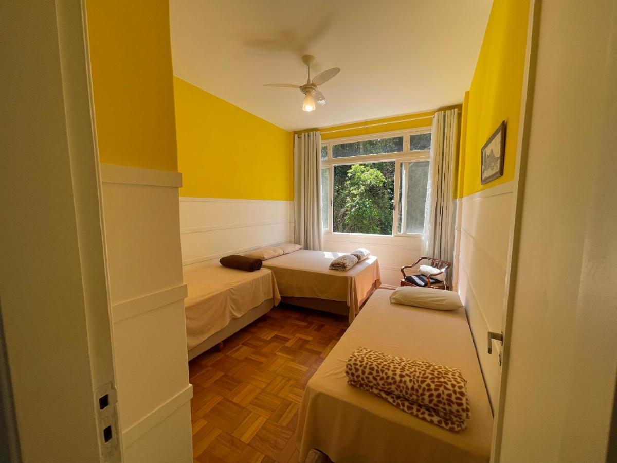 Flat Familia Leilighet Petrópolis Eksteriør bilde