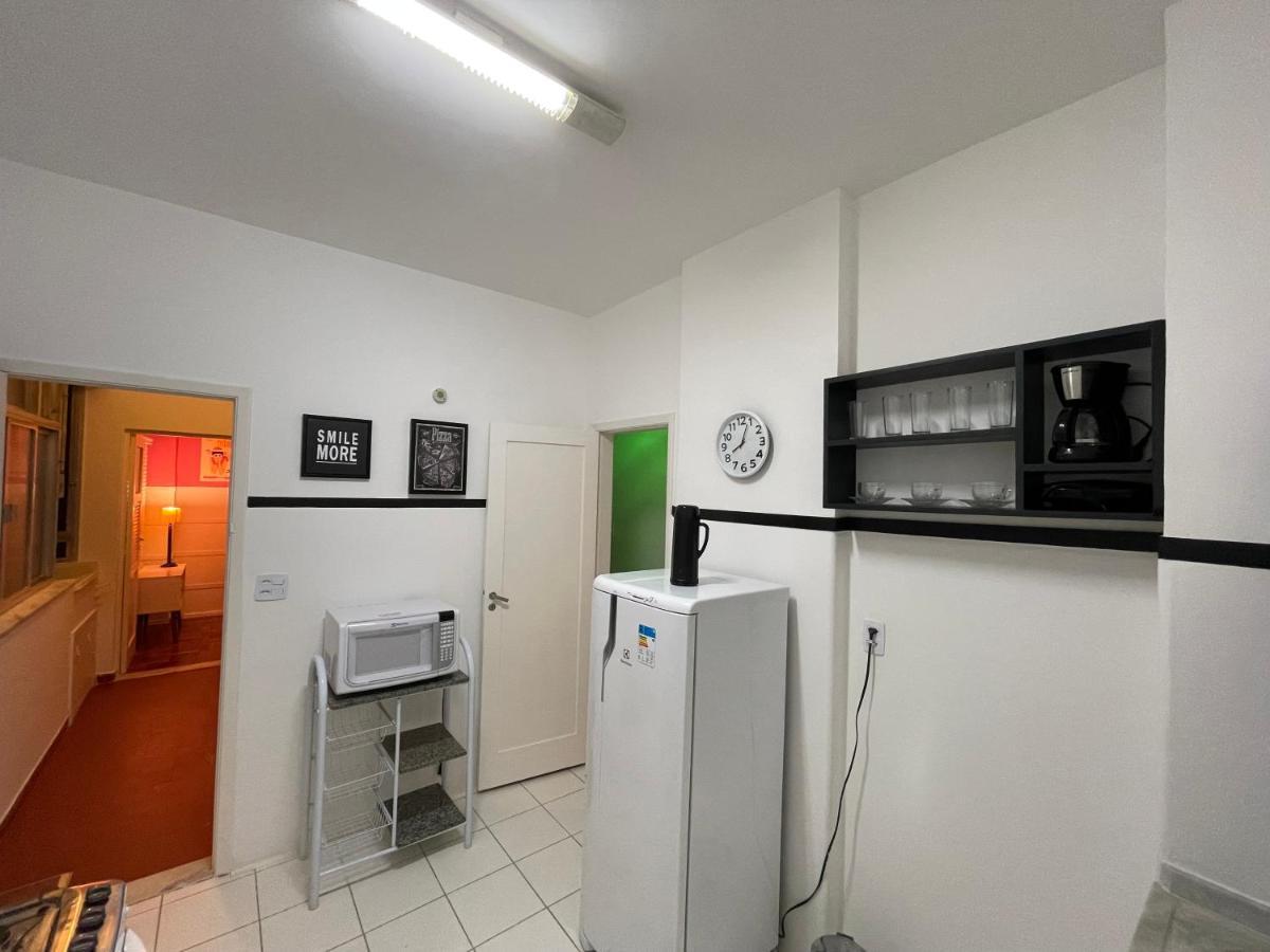 Flat Familia Leilighet Petrópolis Eksteriør bilde